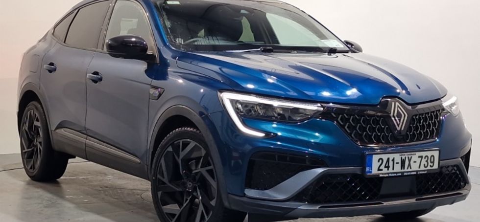 Renault Arkana 2024