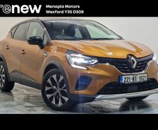 Renault Captur 2022