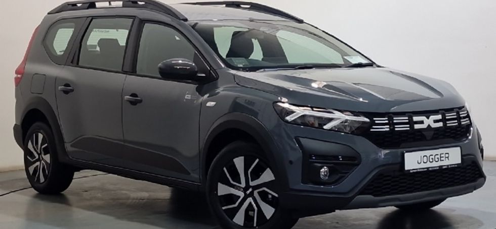 Dacia Jogger 2026