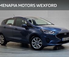 Ford Fiesta 2022