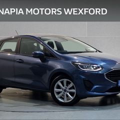 Ford Fiesta 2022
