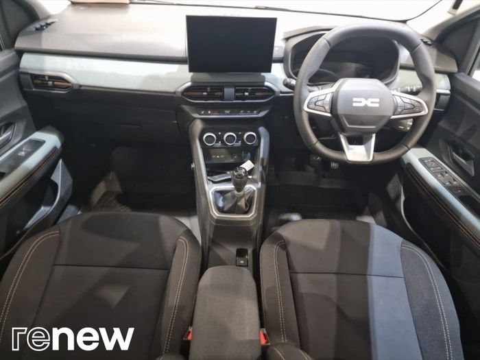 Dacia Sandero Stepway 2026