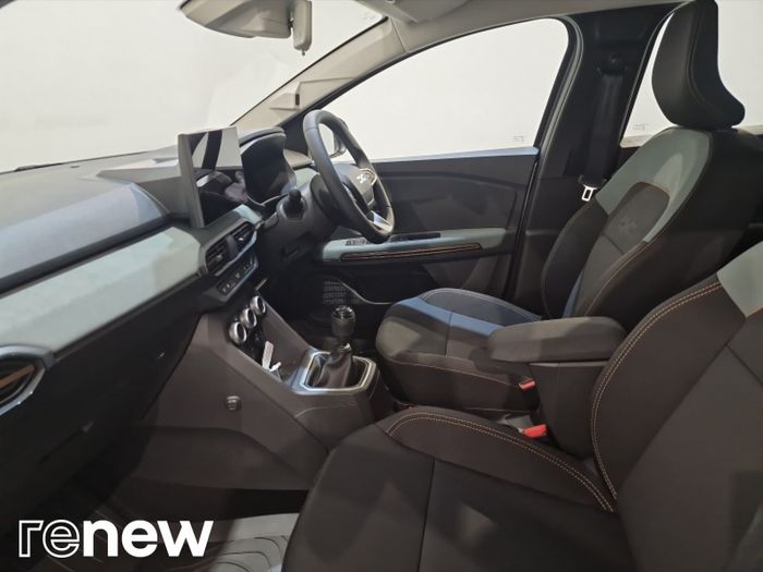 Dacia Sandero Stepway 2026