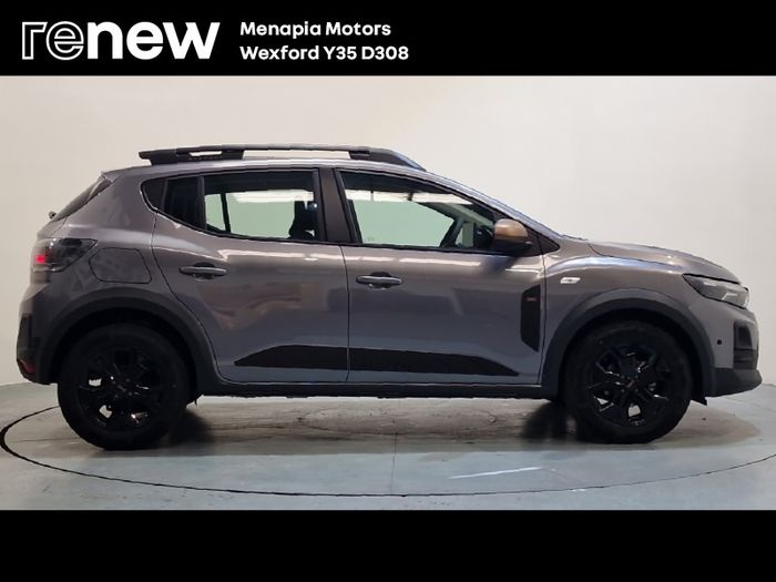 Dacia Sandero Stepway 2026