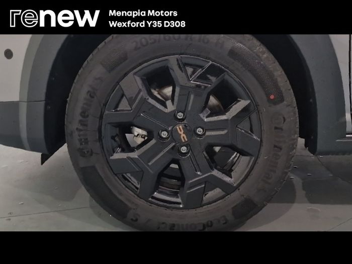 Dacia Sandero Stepway 2026