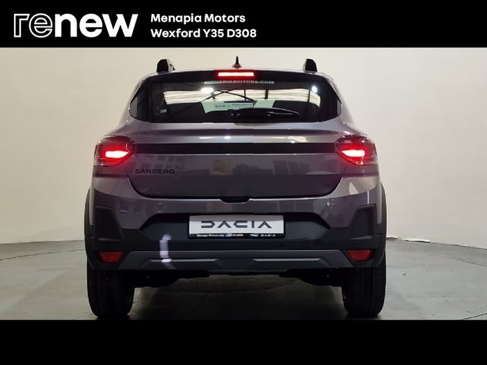 Dacia Sandero Stepway 2026