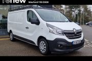 Renault Trafic 2021