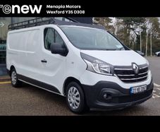 Renault Trafic 2021