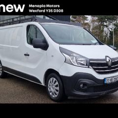 Renault Trafic 2021