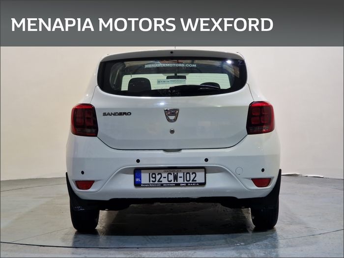 Dacia Sandero 2019