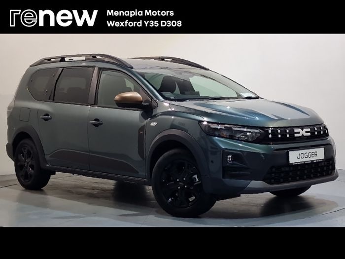 Dacia Jogger 2026