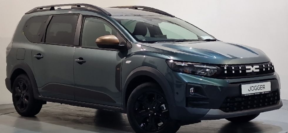 Dacia Jogger 2026