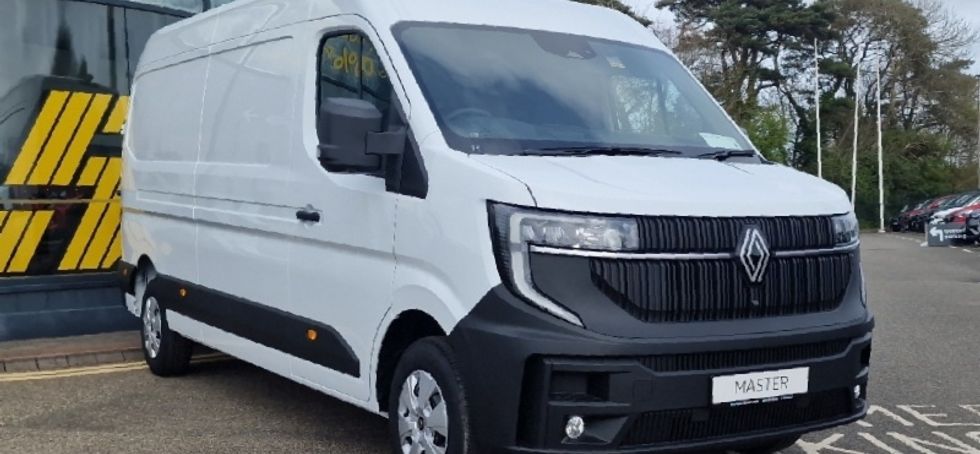 Renault Master 2026