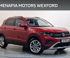 Volkswagen T-Cross 2025