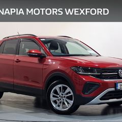 Volkswagen T-Cross 2025