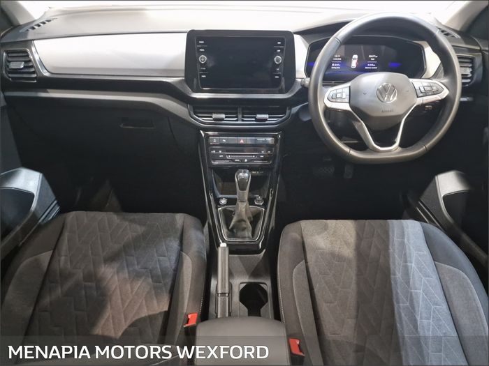 Volkswagen T-Cross 2025