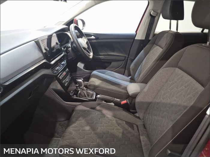 Volkswagen T-Cross 2025
