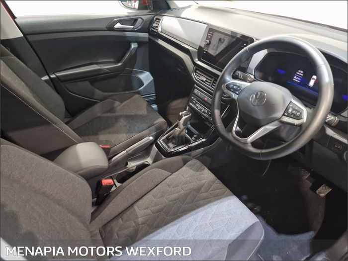 Volkswagen T-Cross 2025