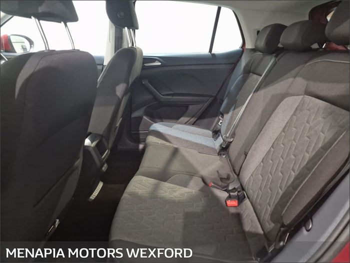 Volkswagen T-Cross 2025