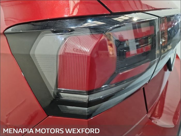 Volkswagen T-Cross 2025