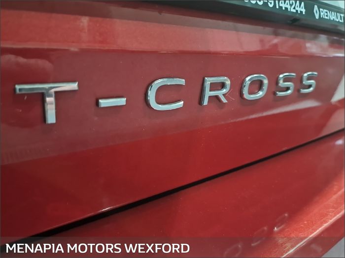 Volkswagen T-Cross 2025