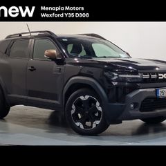Dacia Duster 2025