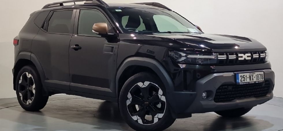 Dacia Duster 2025