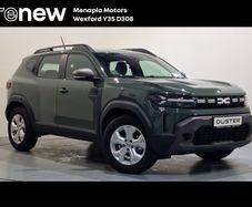 Dacia Duster 2026