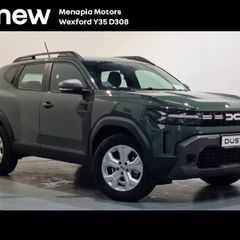 Dacia Duster 2026