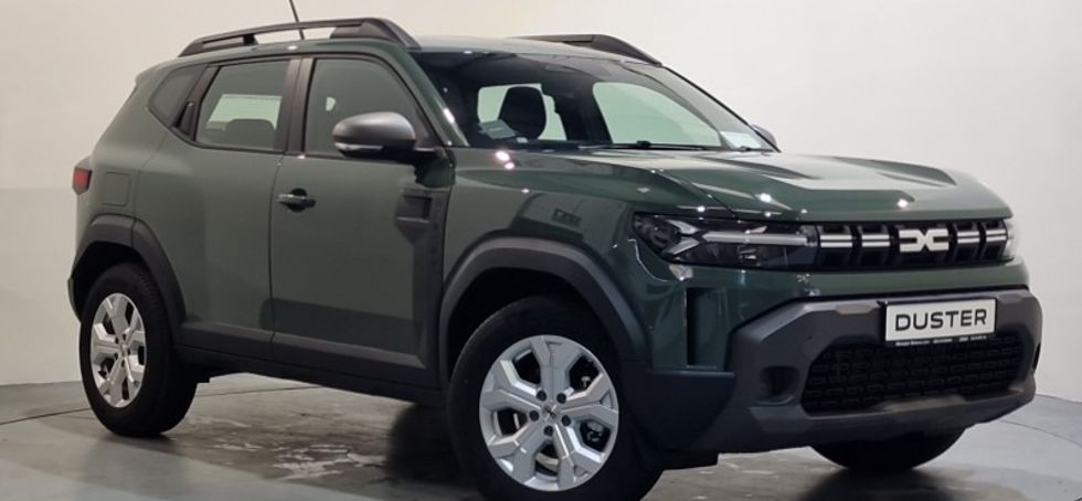 Dacia Duster 2026