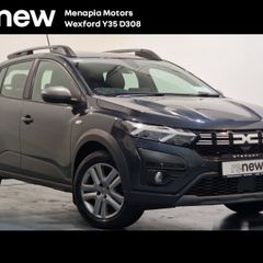Dacia Sandero Stepway 2023