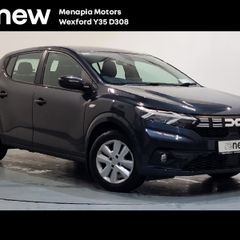 Dacia Sandero 2023