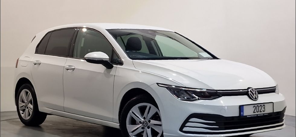 Volkswagen Golf 2023