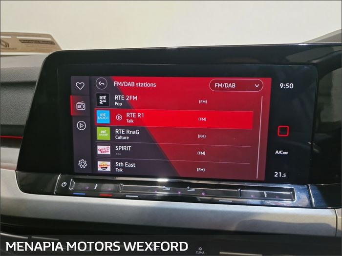 Volkswagen Golf 2023
