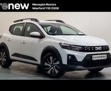 Dacia Sandero Stepway 2026