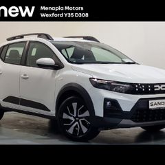 Dacia Sandero Stepway 2026