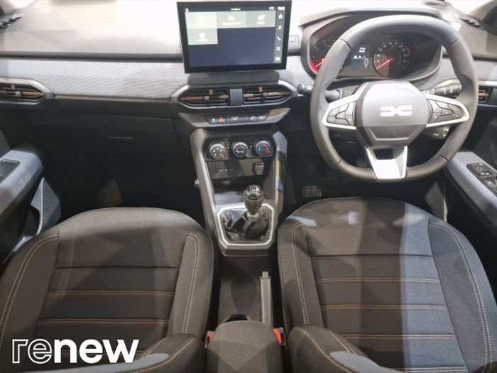 Dacia Sandero Stepway 2026