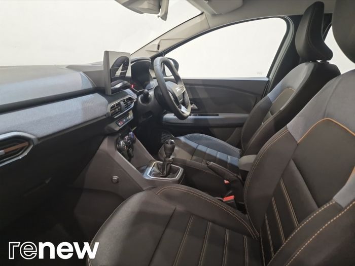 Dacia Sandero Stepway 2026