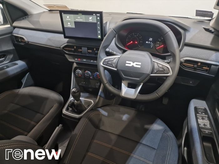 Dacia Sandero Stepway 2026