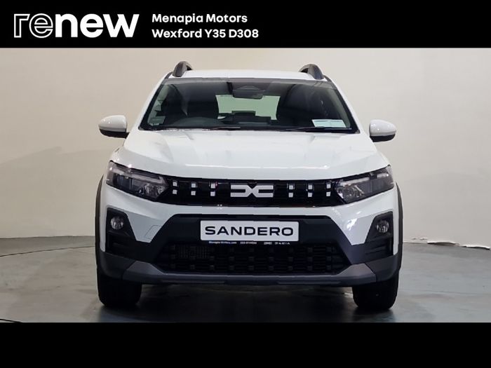 Dacia Sandero Stepway 2026