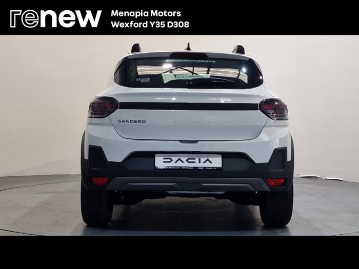 Dacia Sandero Stepway 2026