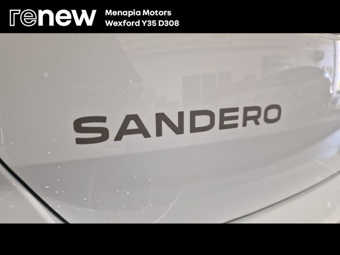 Dacia Sandero Stepway 2026