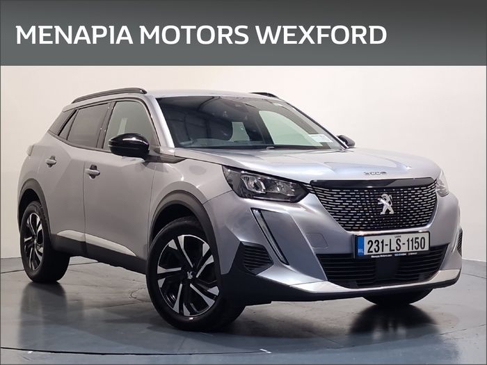 Peugeot 2008 2023