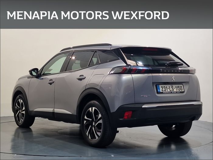 Peugeot 2008 2023