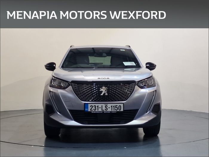 Peugeot 2008 2023