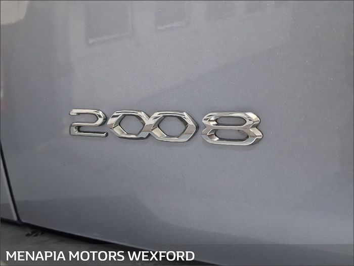 Peugeot 2008 2023