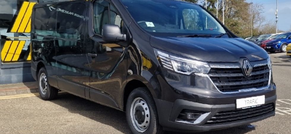 Renault Trafic 2026