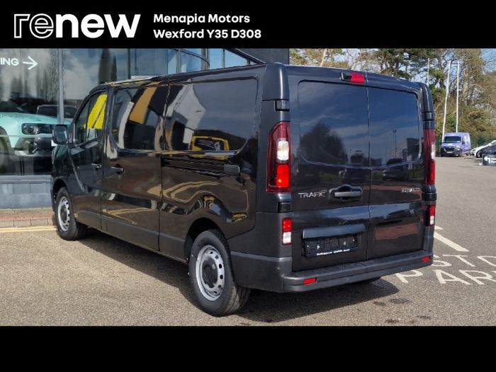 Renault Trafic 2026