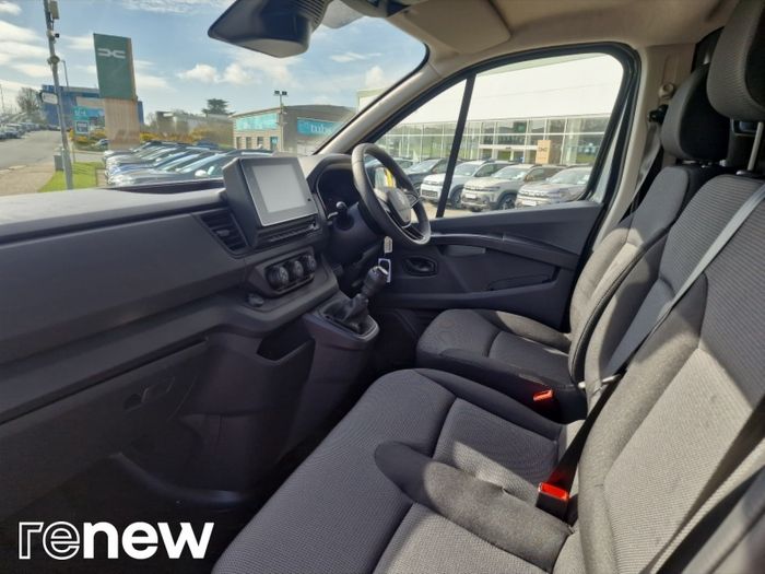 Renault Trafic 2026