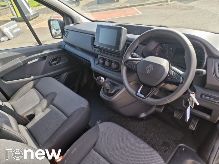 Renault Trafic 2026